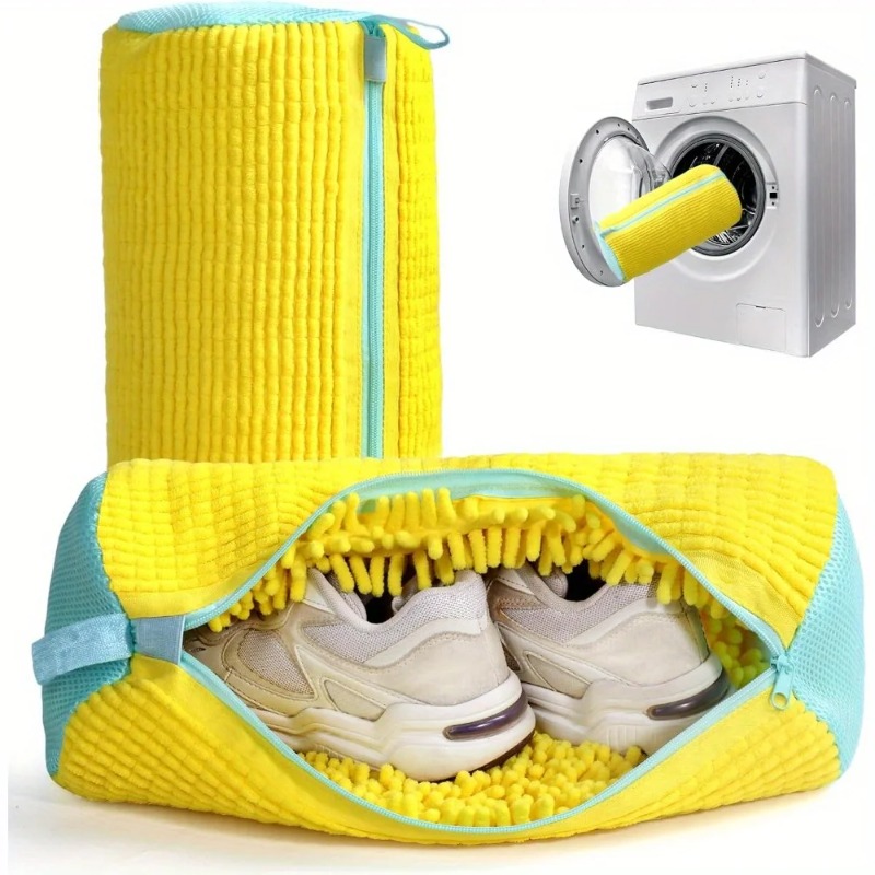 Sneaker Protector - Thickened Shoe Washing Machine Bag Durable