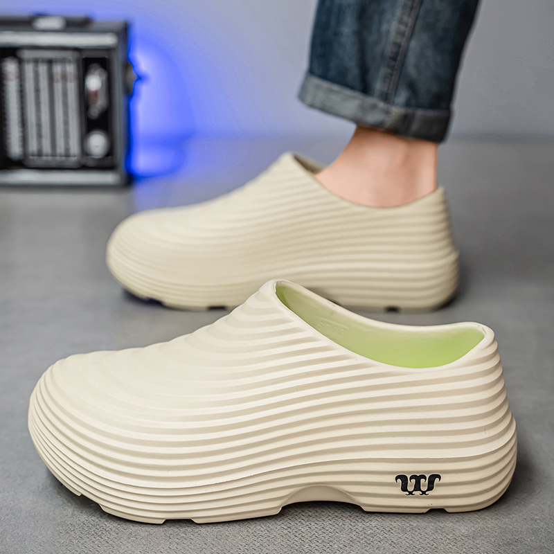 Chef Shoes for Men New Spring  - Leather Shoe Polish recension och pris