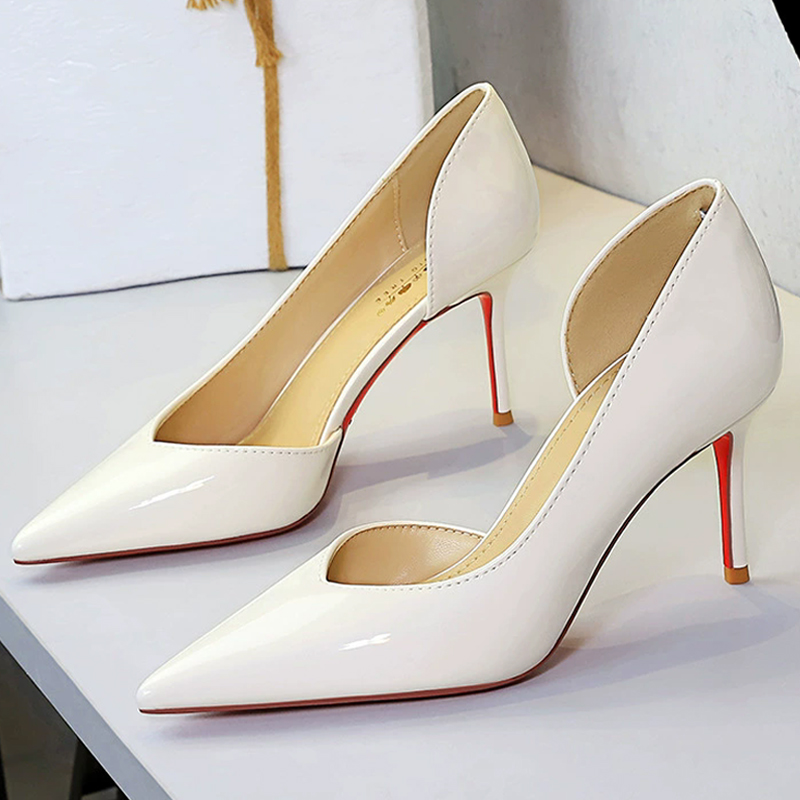 BIGTREE Shoes Women Pumps Pate - Shoe Tree recension och pris