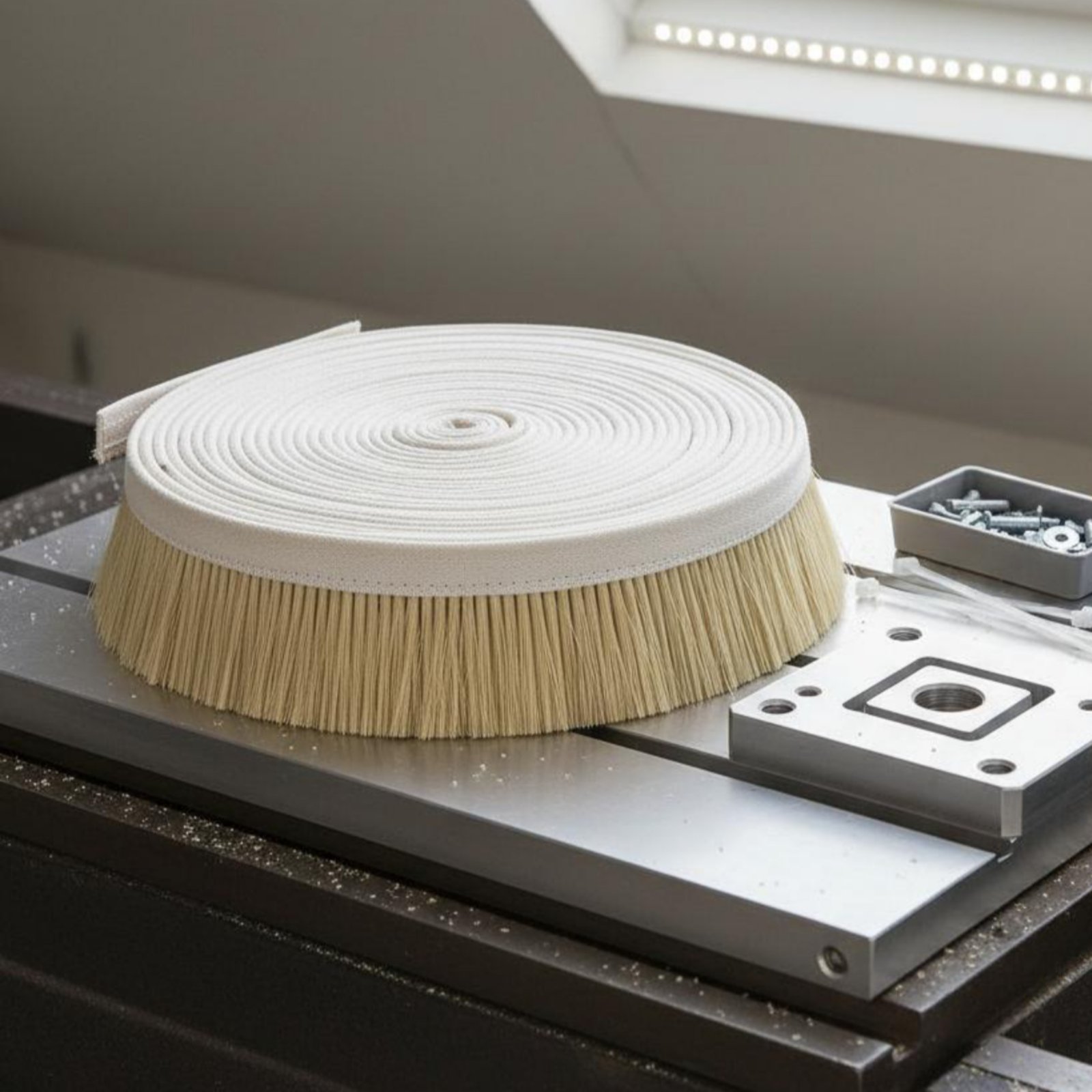 CNC Dust Shoe Brush Thickened  - Shoe Brush recension och pris