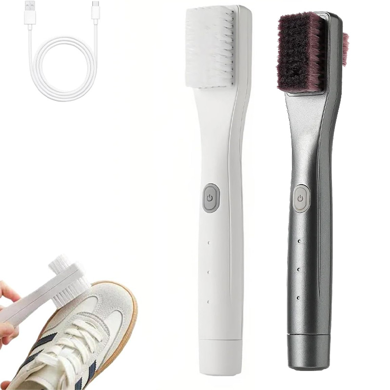 USB Rechargeable Electric Shoe - Sneaker Care Spray recension och pris