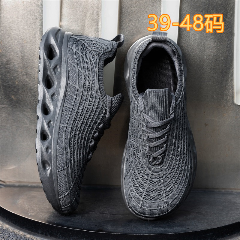 Men's Plus Size Wide Toe Box C - Sneaker Box recension och pris