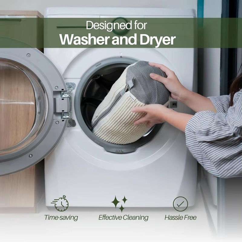 Shoes Washing Bag Polyester Me - Sneaker Protector recension och pris