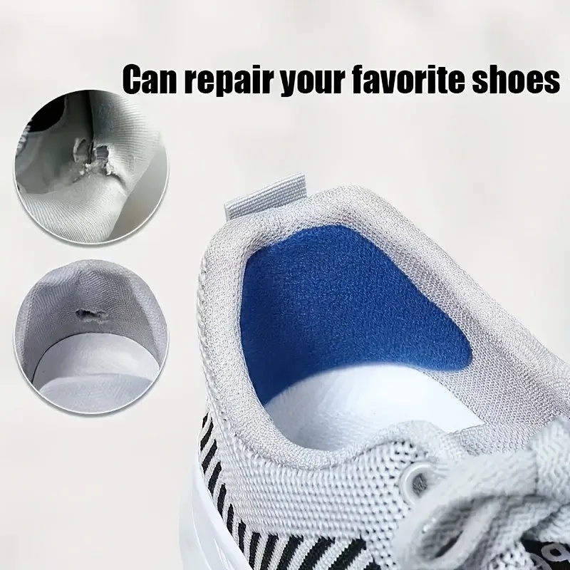 6 Pcs Sneaker Heel Repair Patc - Sneaker Protector recension och pris