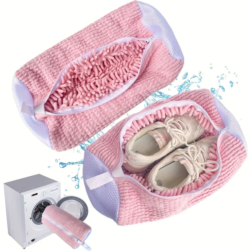 All-Purpose Machine Wash Shoe  - Shoe Cleaning Brush recension och pris