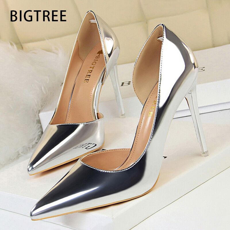 BIGTREE Shoes Sexy Woman Pumps - Shoe Tree recension och pris