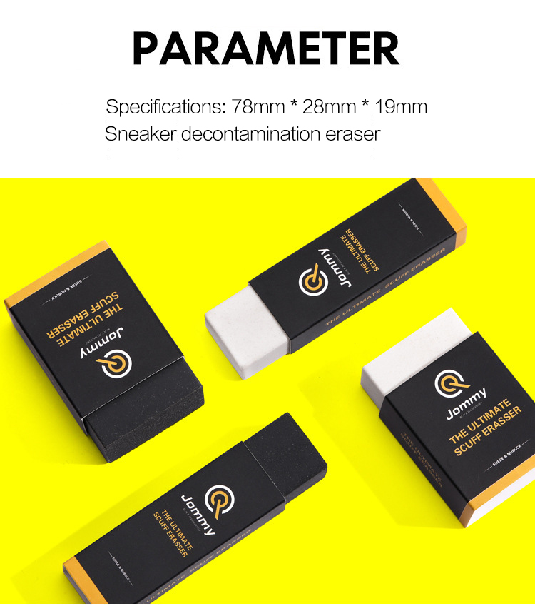 Cleaning Eraser For Suede Shee - Shoe Cleaning Brush recension och pris