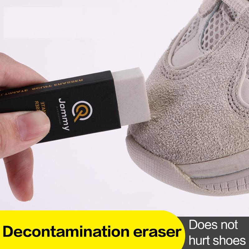 Cleaning Eraser For Suede Shee - Shoe Cleaning Brush recension och pris