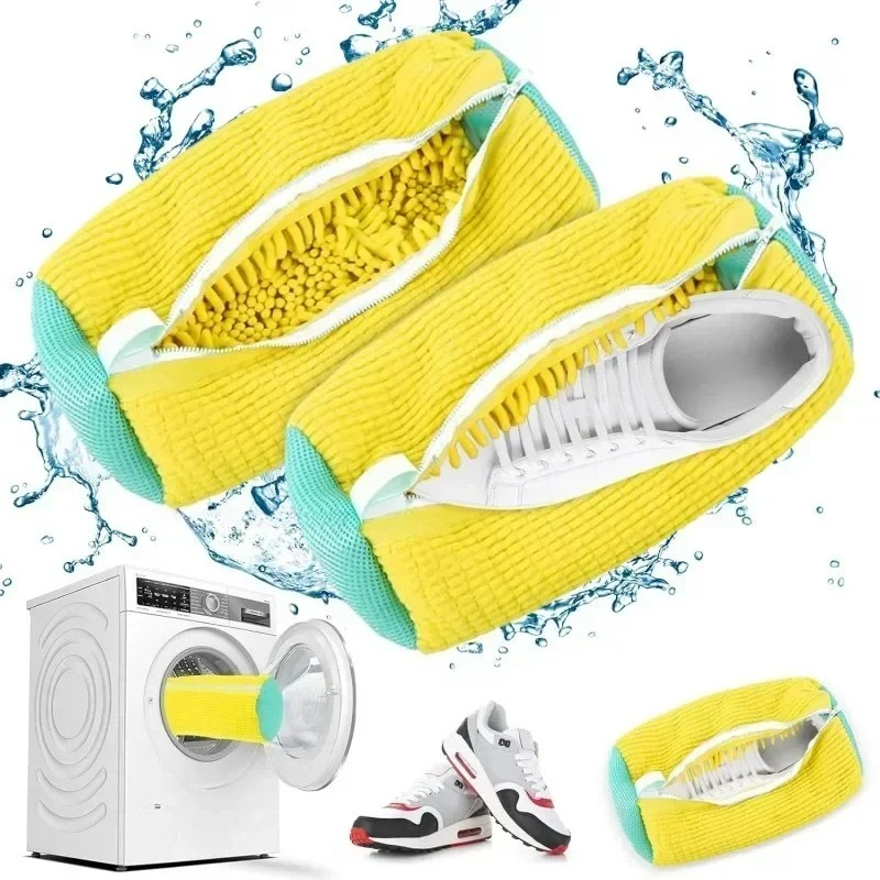 Reusable Shoe Washing Machine  - Sneaker Cleaner recension och pris