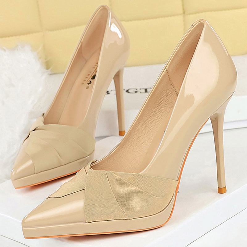 Ladies' 10.5 cm Platform High  - Shoe Tree recension och pris