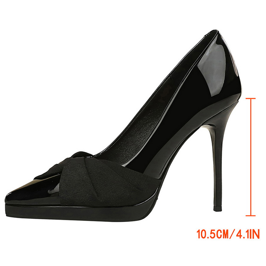 Ladies' 10.5 cm Platform High  - Shoe Tree recension och pris