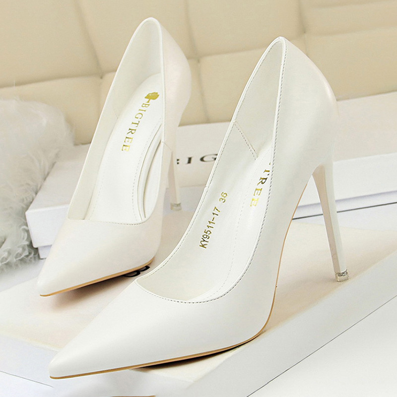 BIGTREE Shoes Women Pumps Fash - Shoe Tree recension och pris