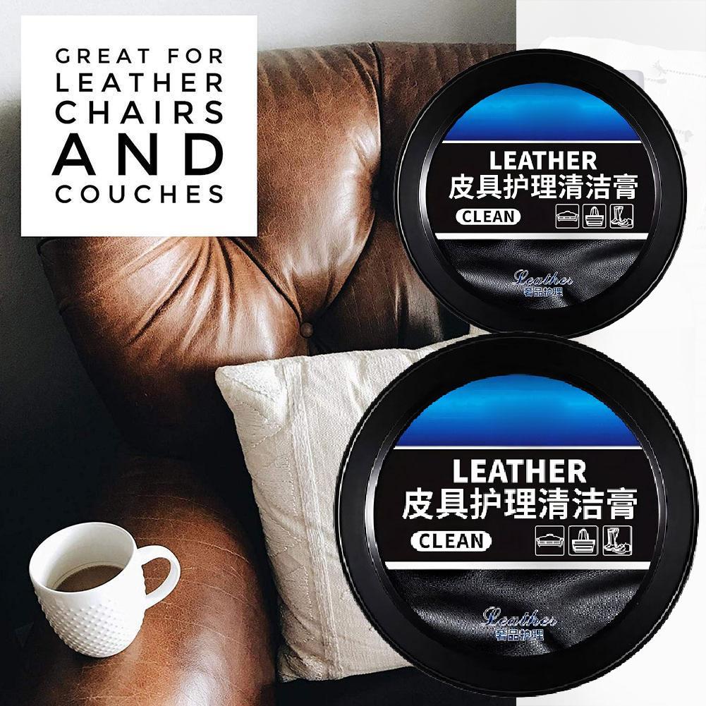 1/2/3PCS Leather Cleaner & Con - Shoe Cleaner recension och pris