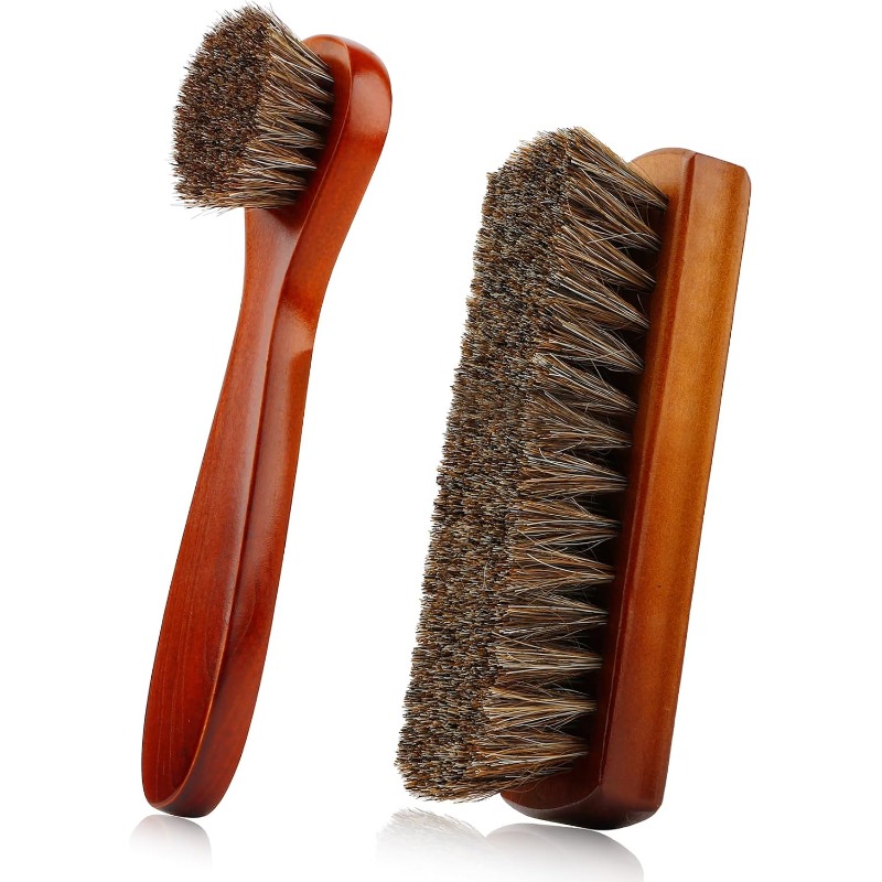 New! High Quality for 2 Pieces - Shoe Cleaning Brush recension och pris