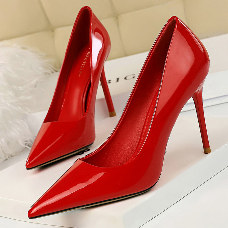 BIGTREE Shoes Fashion Woman Pu - Shoe Tree recension och pris