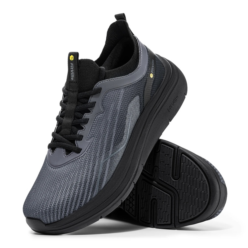 FitVille Men's Walking Sneaker - Sneaker Box recension och pris