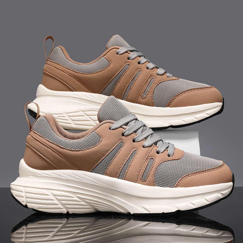 Men Wide Toe Box Sneakers Autu - Sneaker Box recension och pris