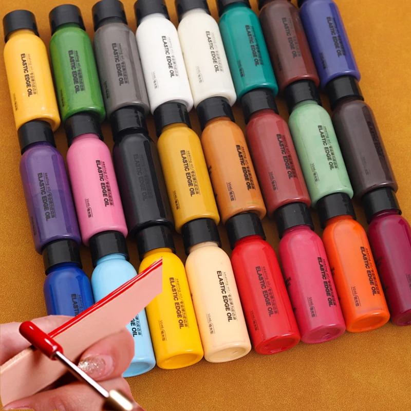 24 Colors Professional Leather - Leather Shoe Polish recension och pris