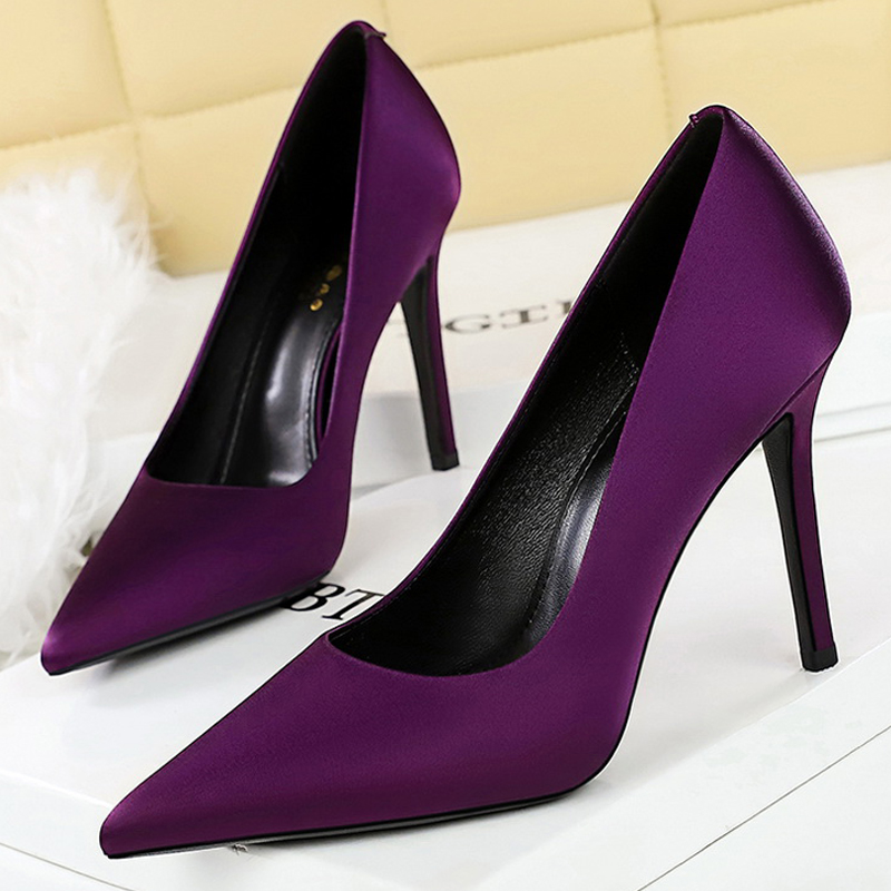 BIGTREE Shoes Women Pumps Fash - Shoe Tree recension och pris