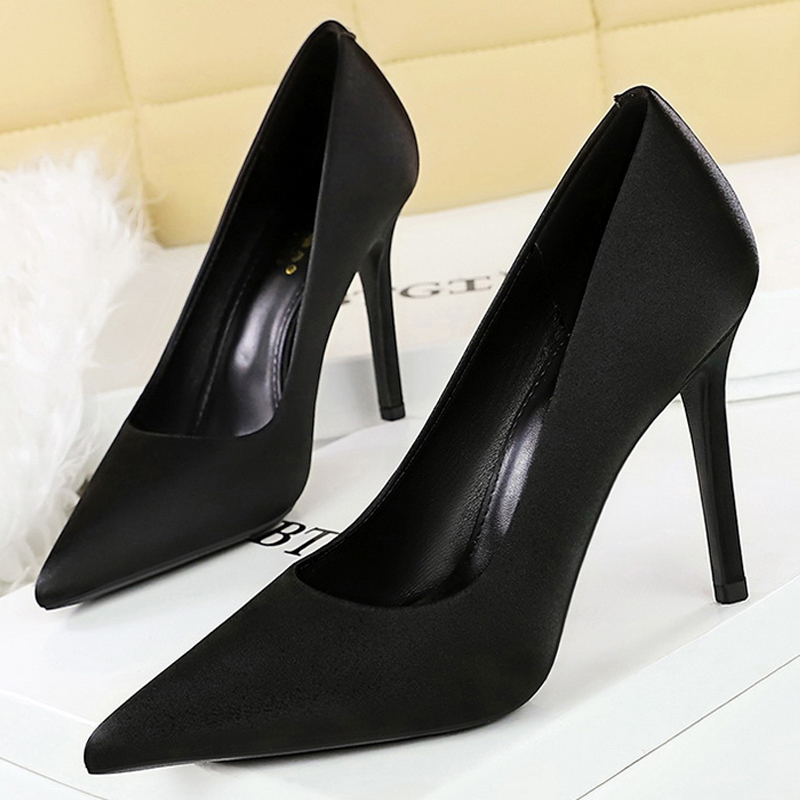 BIGTREE Shoes Women Pumps Fash - Shoe Tree recension och pris
