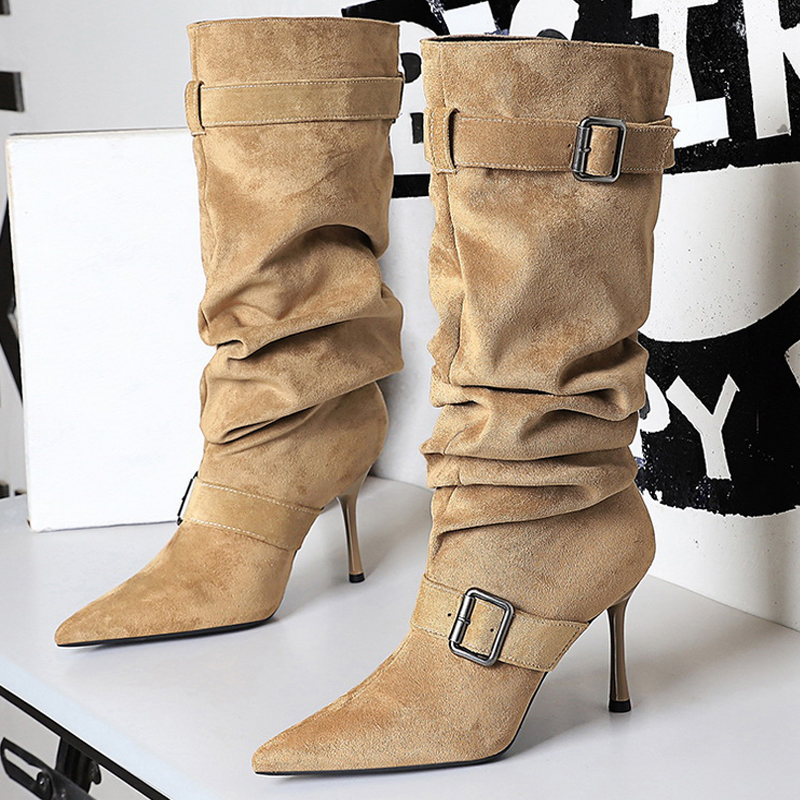 BIGTREE Shoes 2026 Pointed Wom - Shoe Tree recension och pris