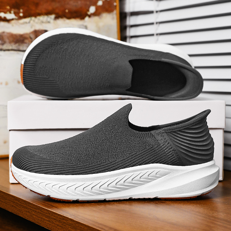 Men's Slip ins Barefoot Shoes  - Sneaker Box recension och pris