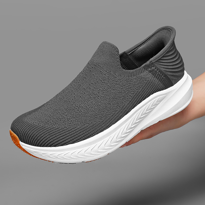 Men's Slip ins Barefoot Shoes  - Sneaker Box recension och pris