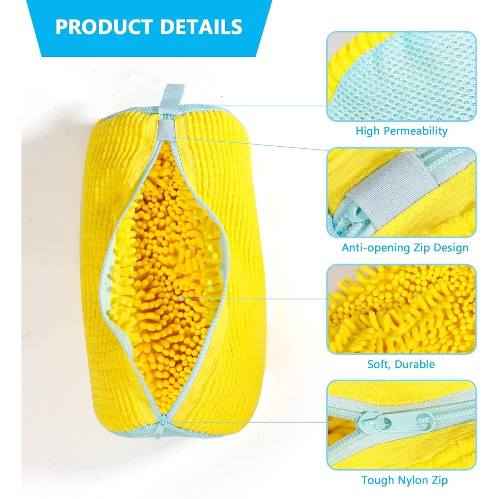 Shoe Washing Bag Anti-Deformat - Sneaker Protector recension och pris