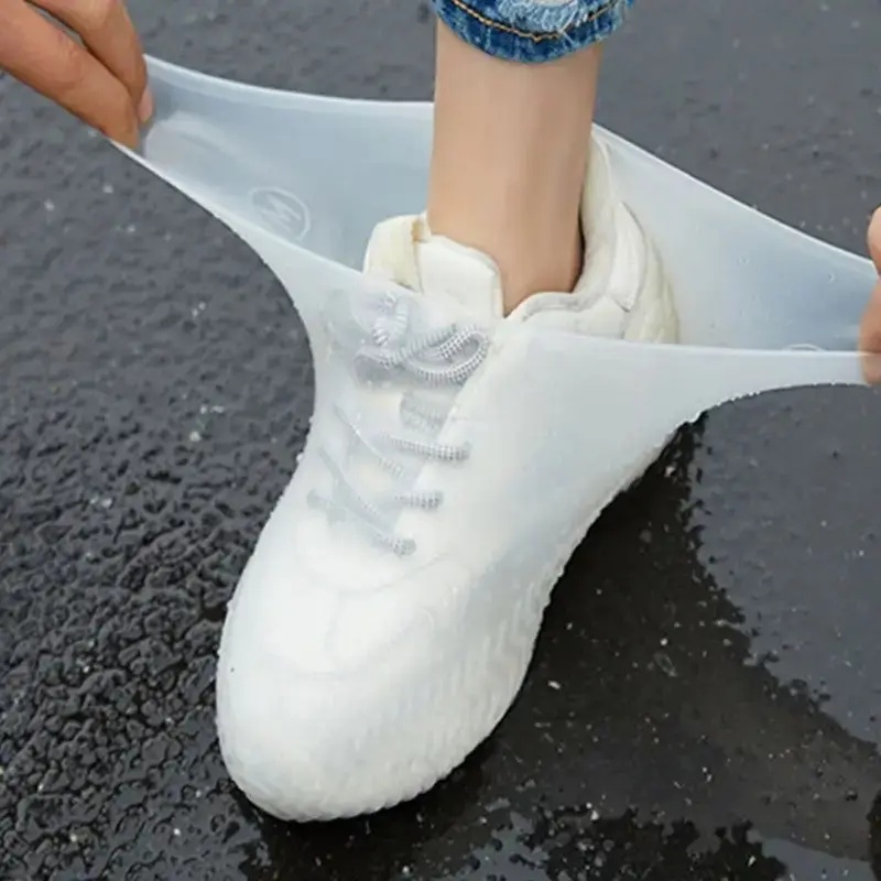 Reusable Non Slip Waterproof R - Sneaker Protector recension och pris