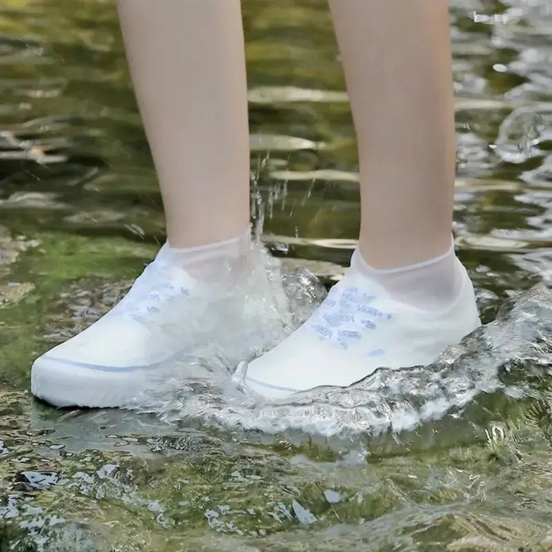 Reusable Non Slip Waterproof R - Sneaker Protector recension och pris