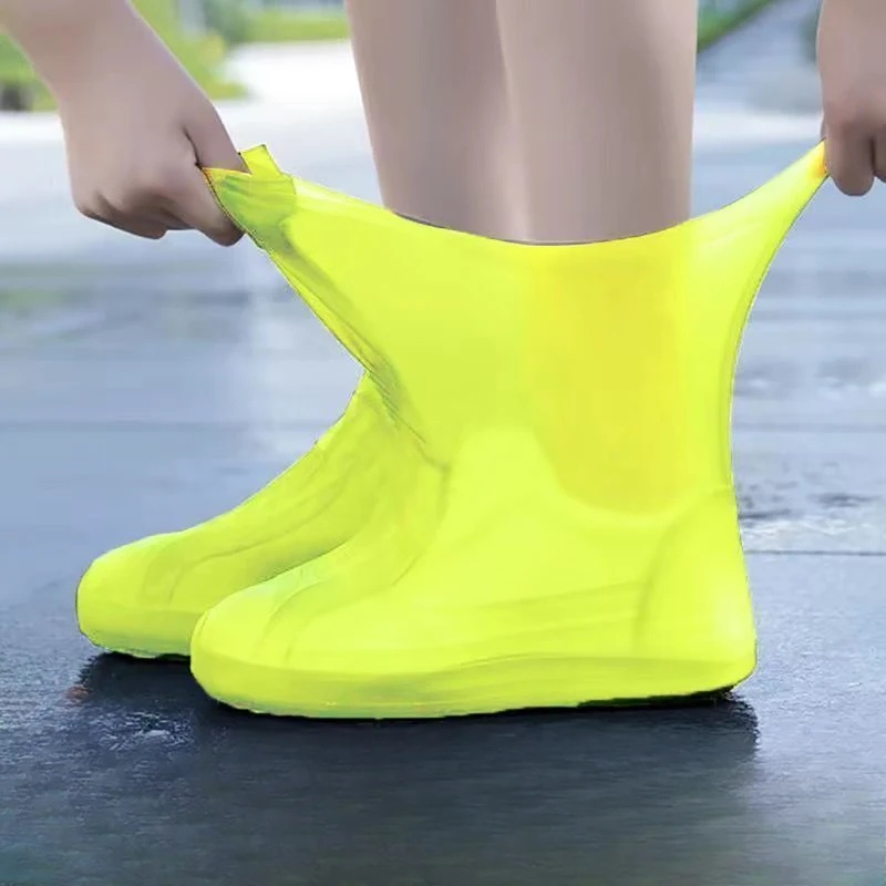 Reusable Non Slip Waterproof R - Sneaker Protector recension och pris