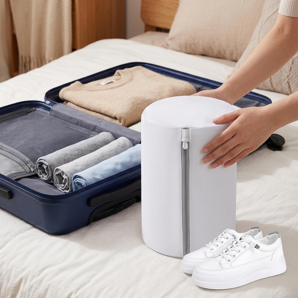Portable Shoe Wash Laundry Bag - Sneaker Cleaner recension och pris