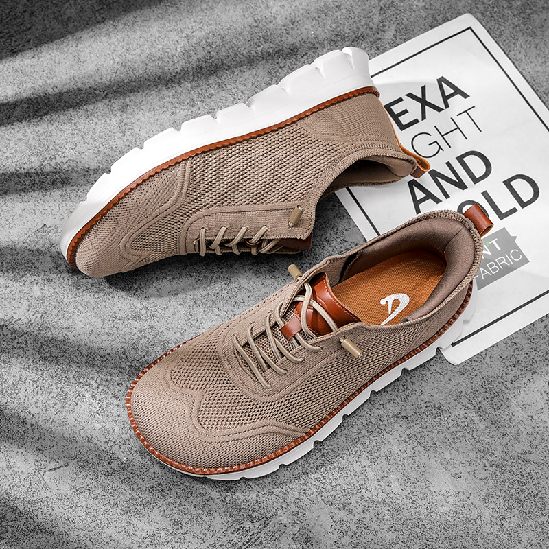 Stylish Men Wide Box Shoes Bar - Sneaker Box recension och pris