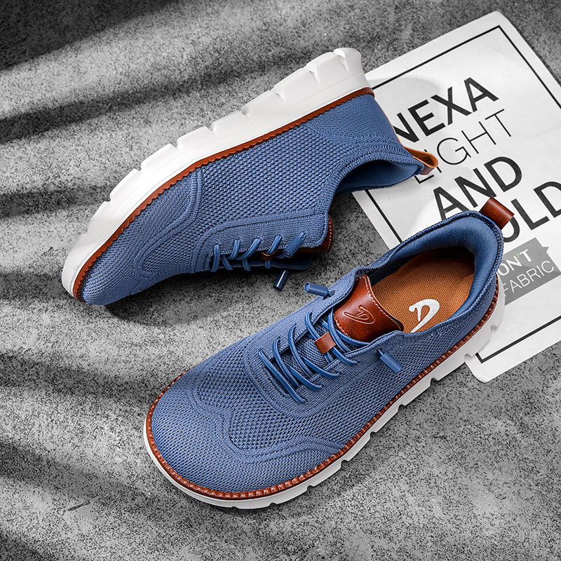 Stylish Men Wide Box Shoes Bar - Sneaker Box recension och pris