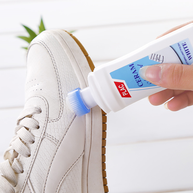 iawesome White Shoes Cleaner P - Shoe Cleaning Brush recension och pris