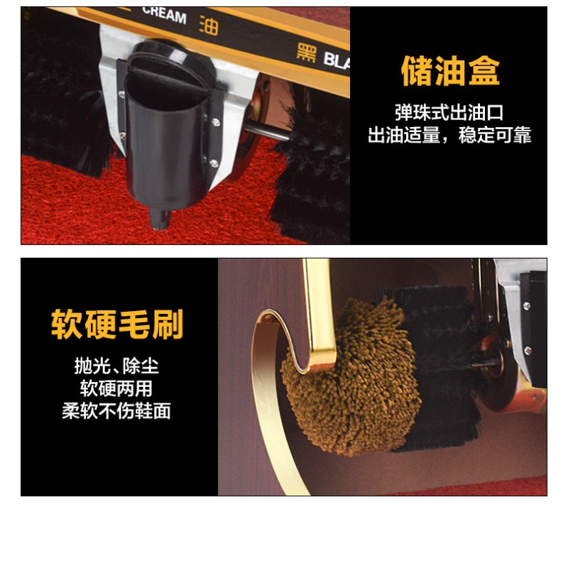 220V 100W Electric Shoes Clean - Shoe Cleaning Brush recension och pris