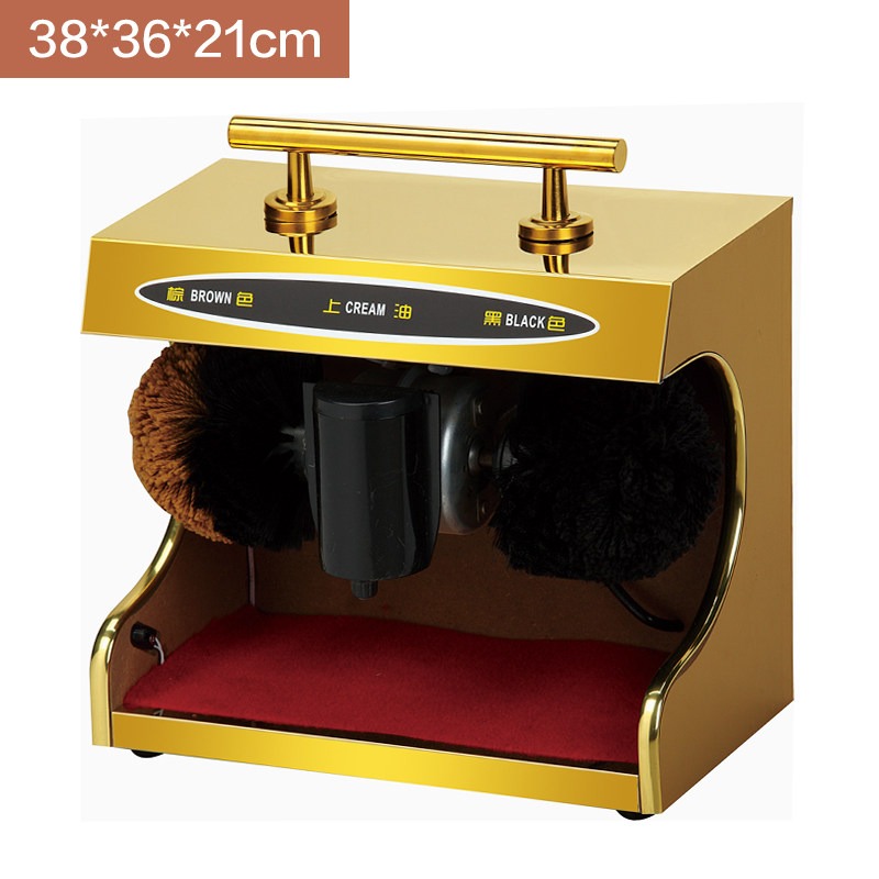 220V 100W Electric Shoes Clean - Shoe Cleaning Brush recension och pris
